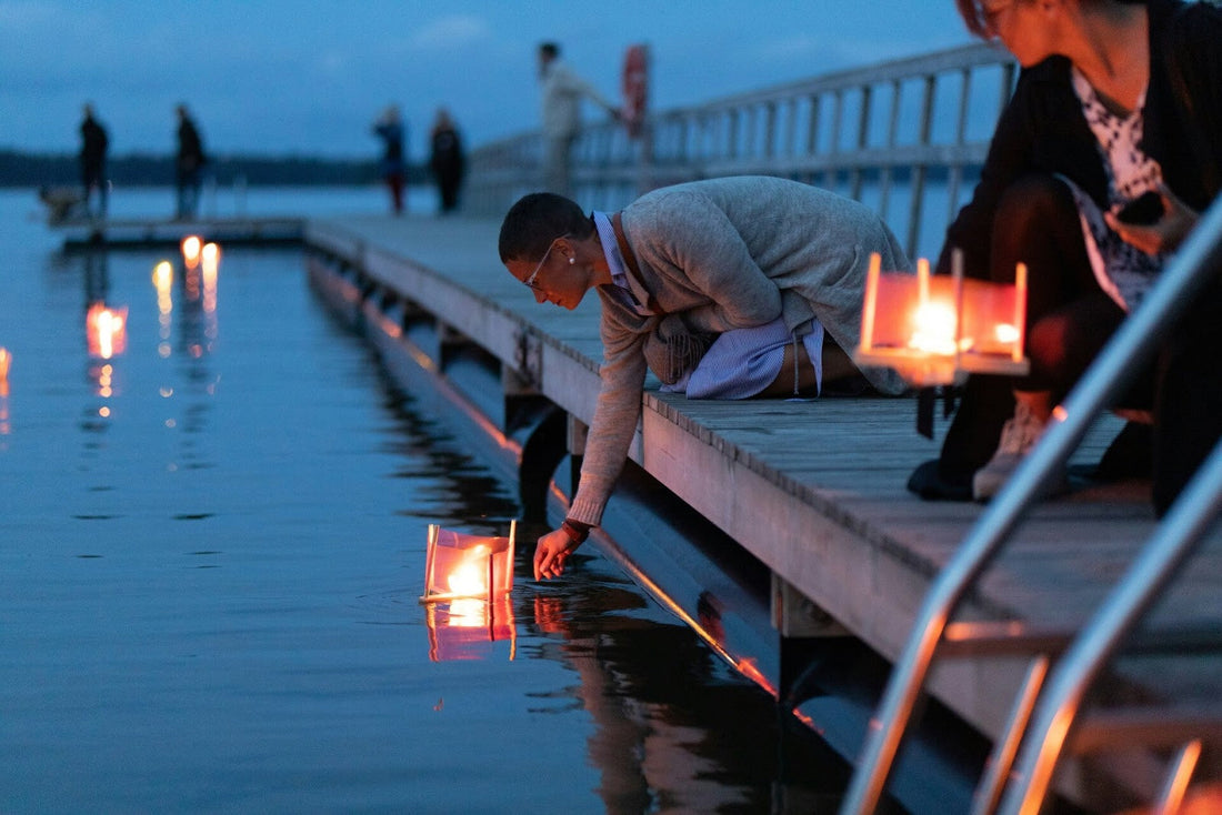 Finding Comfort in Rituals - Creating Meaningful Memories
