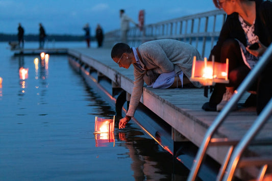 Finding Comfort in Rituals - Creating Meaningful Memories