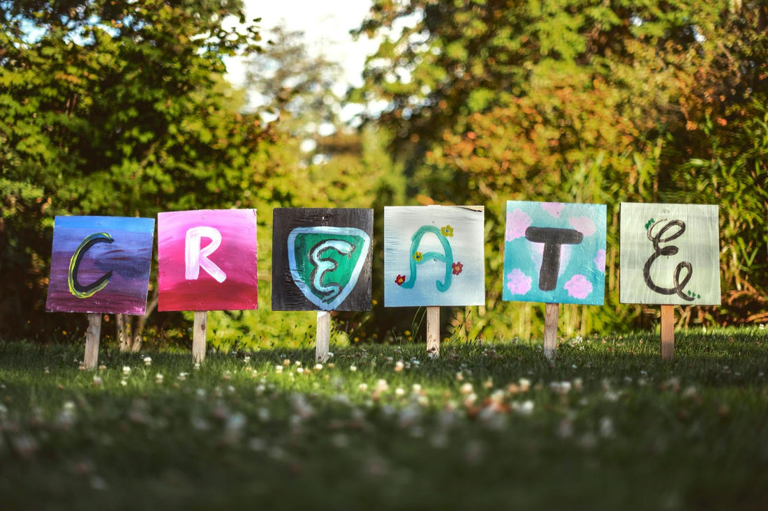 Healing Through Expression - Art, Writing & Creativity