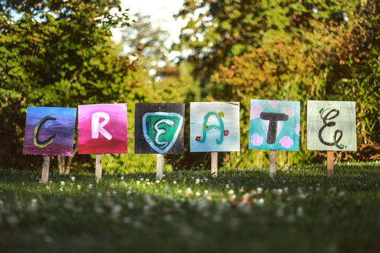 Healing Through Expression - Art, Writing & Creativity