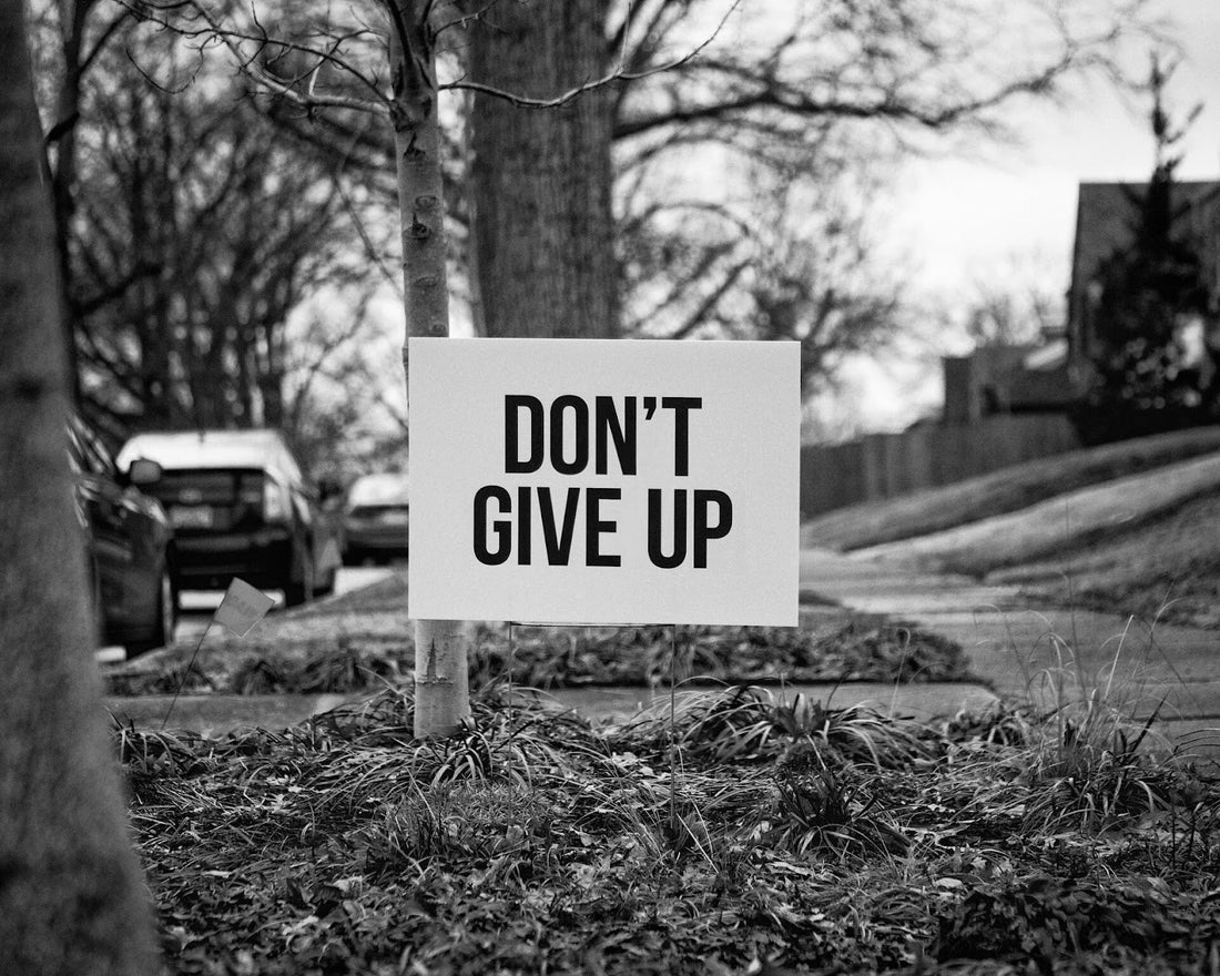 Moving Forward - Finding Hope & Meaning