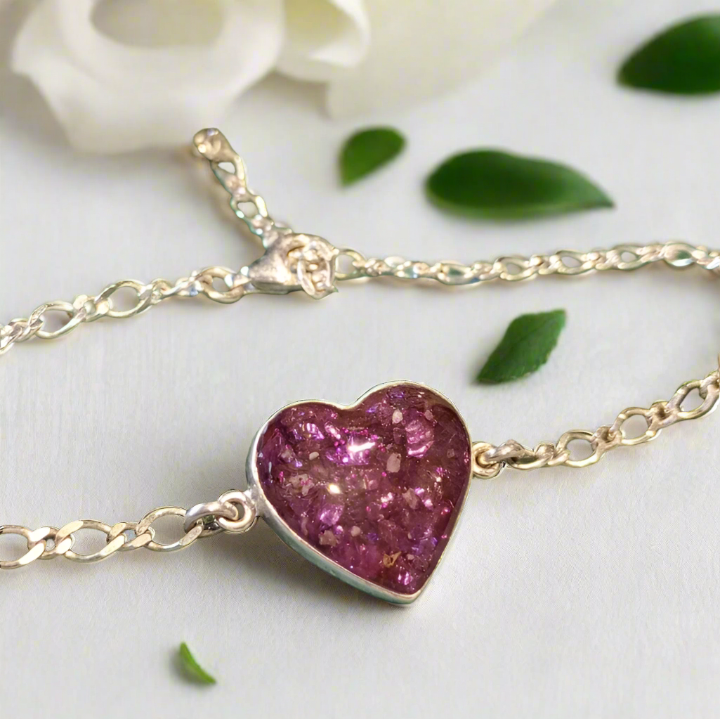 Memorial Ashes Bracelets