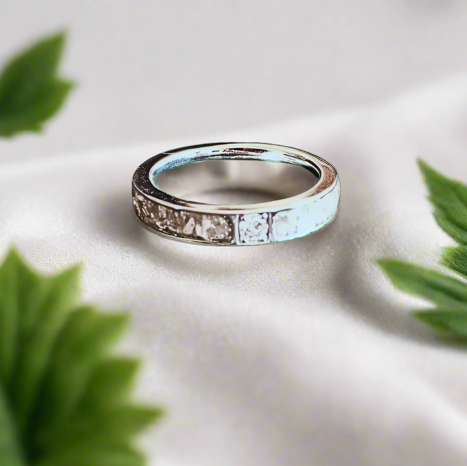 Eternity Ashes Rings