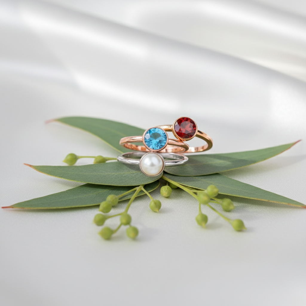 Classic & Solitaire Rings