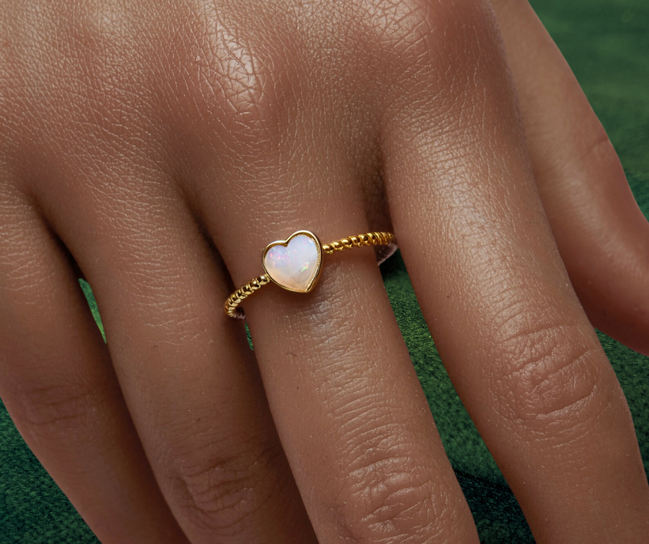 Memorial Ashes Rings