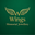 Wings Memorial Jewellery logo