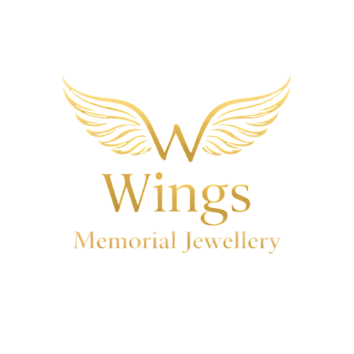 Wings Memorial Jewellery